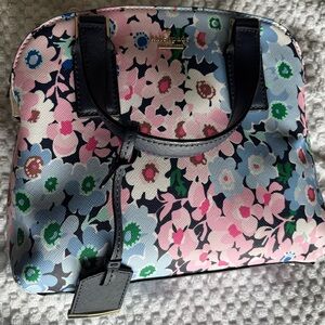 Kate Spade Daisy Garden Lottie Purse NWT